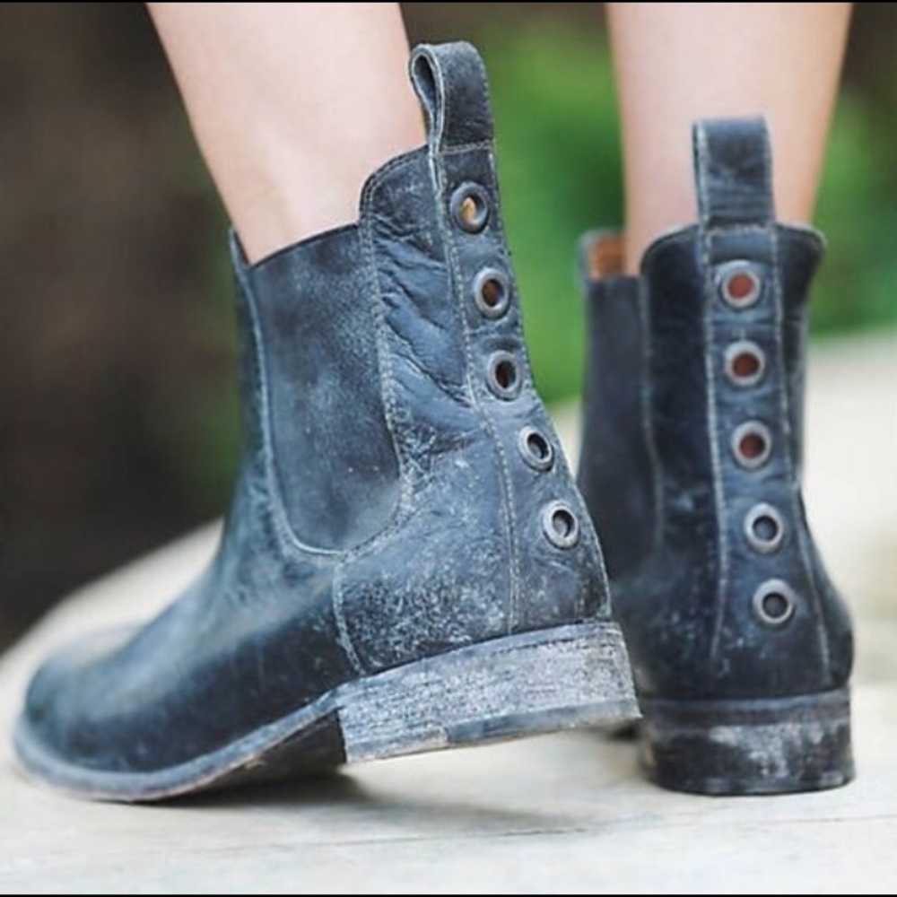 Free People Mountain Peak Chelsea Boot